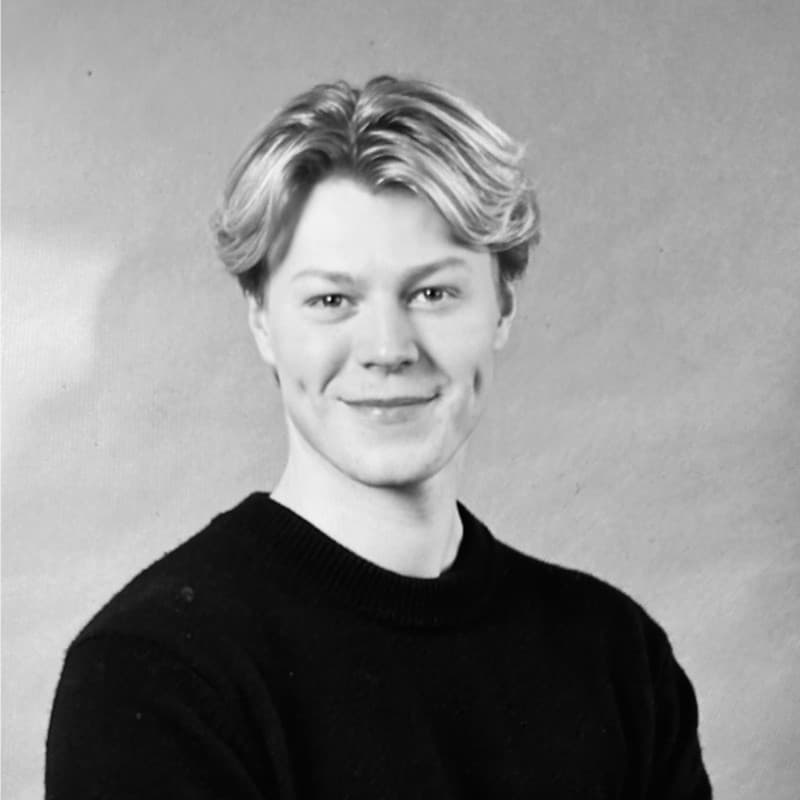 Portrait of Mathis Kassow